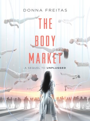 cover image of The Body Market